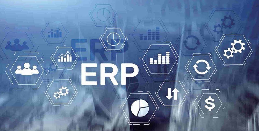 ERP 系统